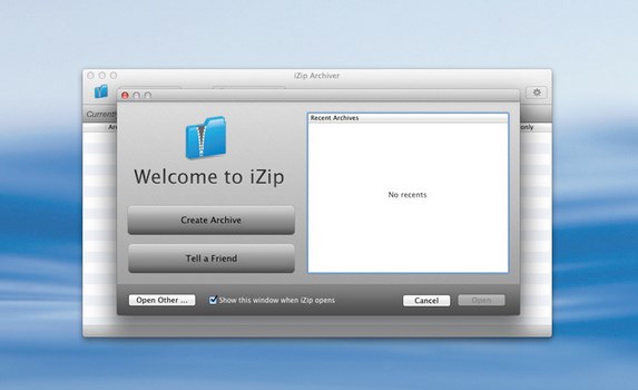 Download Izip Archiver For Mac