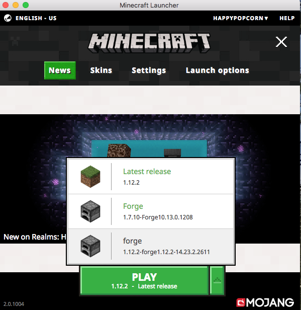 Minecraft pc mac download free